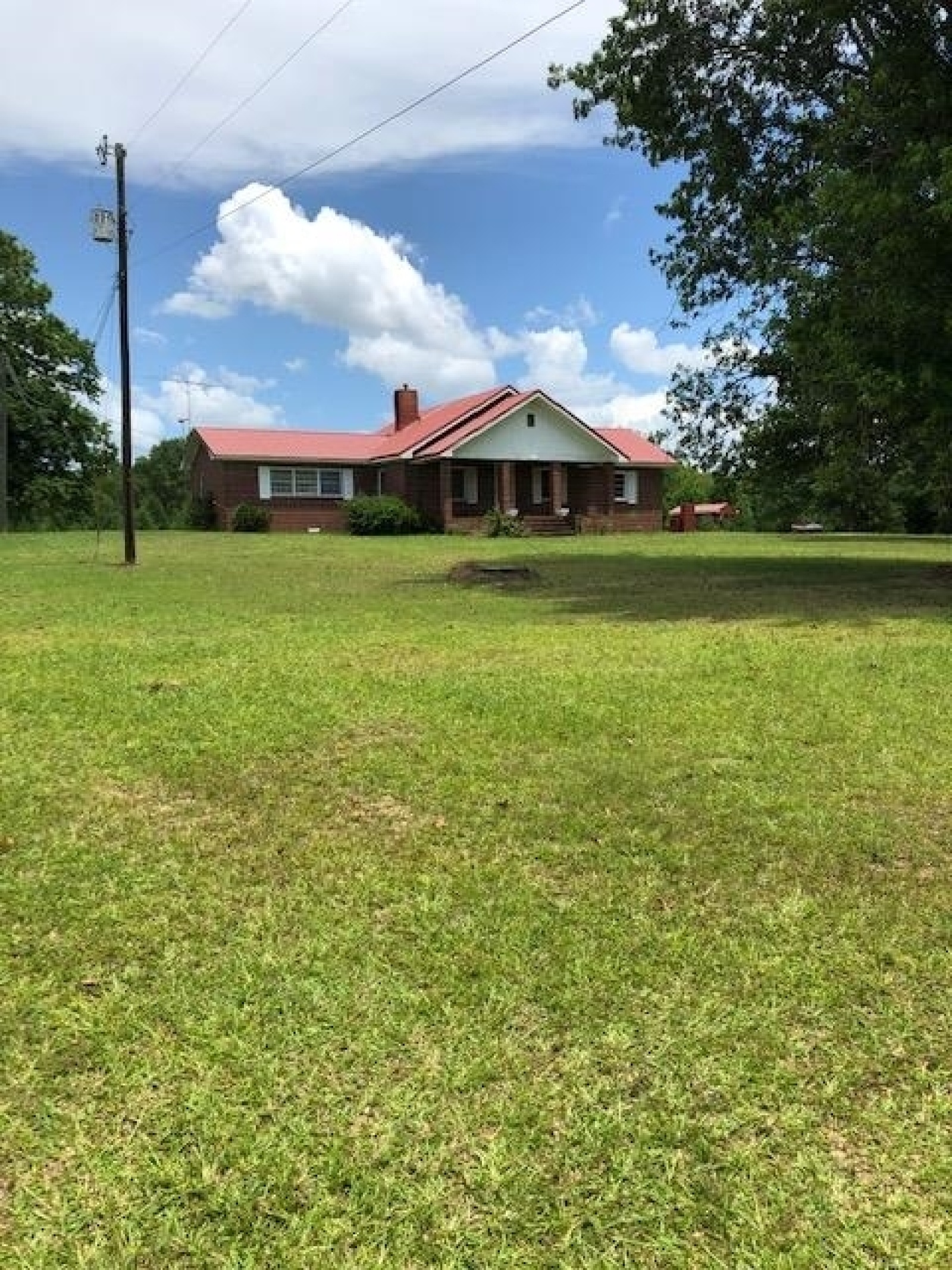 1272 Longstreet Road, Elberton, Georgia 30635, 1 Bedroom Bedrooms, ,1 BathroomBathrooms,Residential,For Sale,Longstreet,9018822