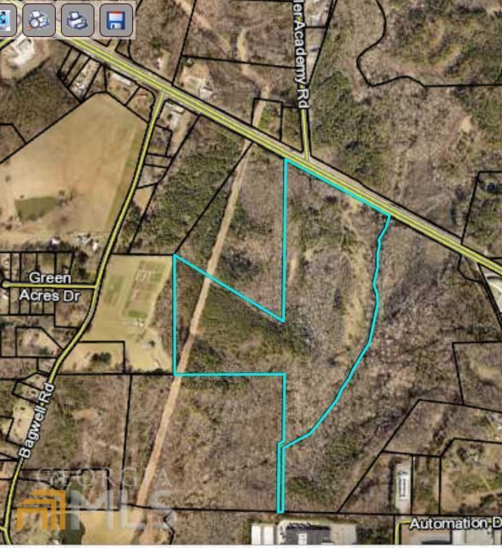 2464 27 Highway, Carrollton, Georgia 30117, ,Land,For Sale,27,9056815