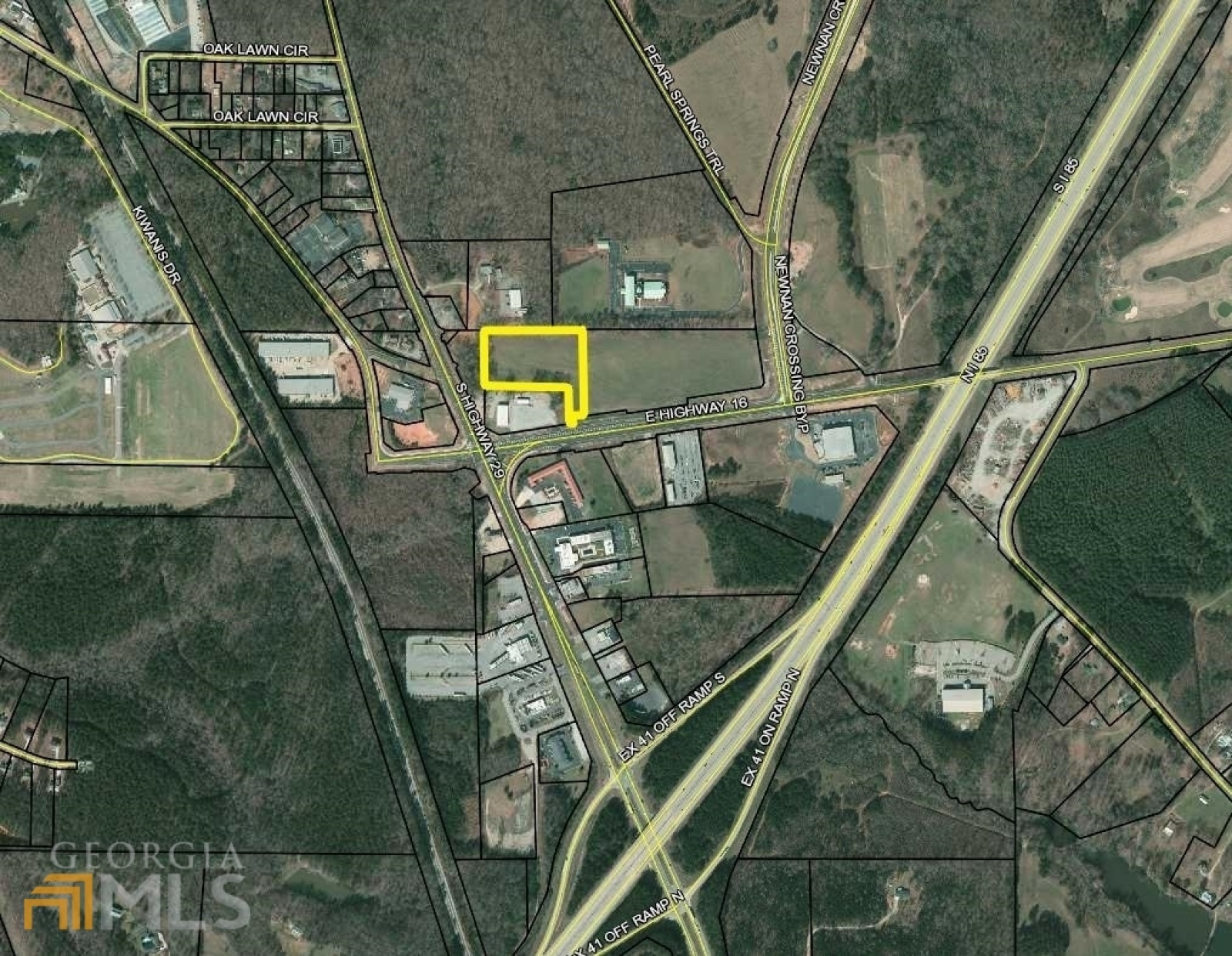 18 A Hwy 16, Newnan, Georgia 30263, ,Commercial Sale,For Sale,Hwy 16,9057155