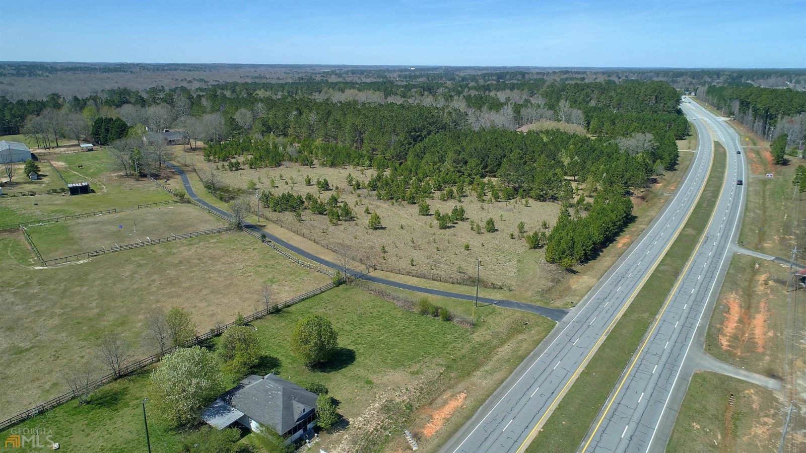 1493 Highway 74, Senoia, Georgia 30276, ,Commercial Sale,For Sale,Highway 74,9057631