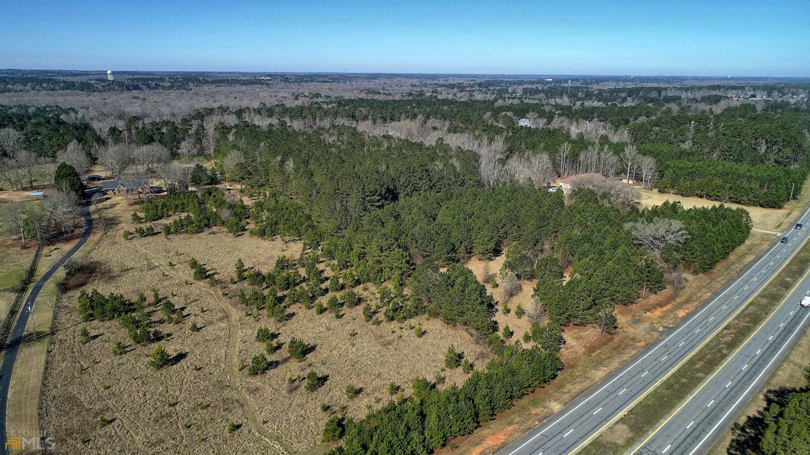 LOT 7 Highway 74 S, Senoia, Georgia 30276, ,Commercial Sale,For Sale,Highway 74 S,9057632