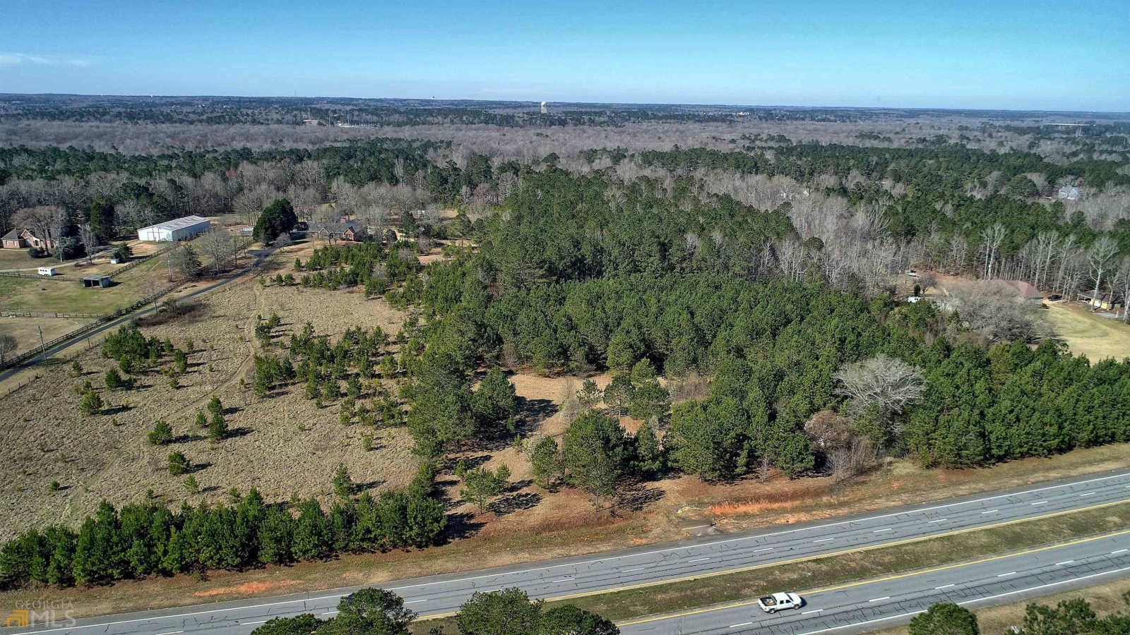 LOT 7 Highway 74 S, Senoia, Georgia 30276, ,Commercial Sale,For Sale,Highway 74 S,9057632