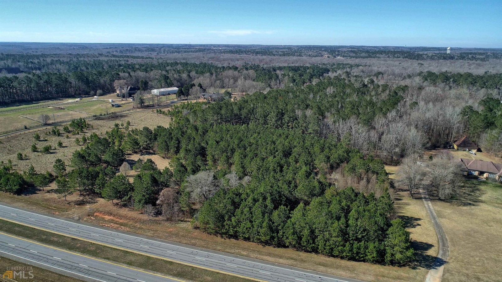 LOT 7 Highway 74 S, Senoia, Georgia 30276, ,Commercial Sale,For Sale,Highway 74 S,9057632