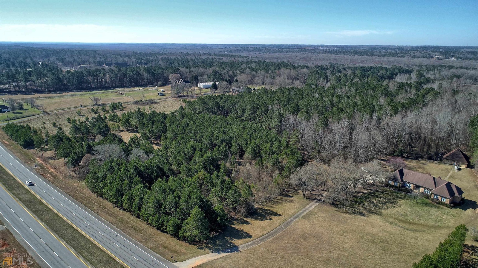 LOT 7 Highway 74 S, Senoia, Georgia 30276, ,Commercial Sale,For Sale,Highway 74 S,9057632