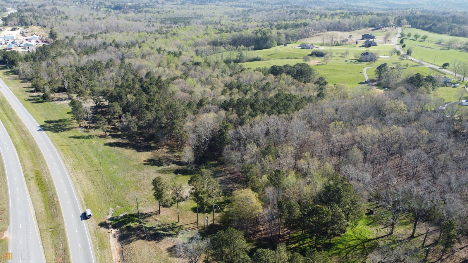 TRACT 6 Whooping Creek Road, Carrollton, Georgia 30117, ,Land,For Sale,Whooping Creek,9080051