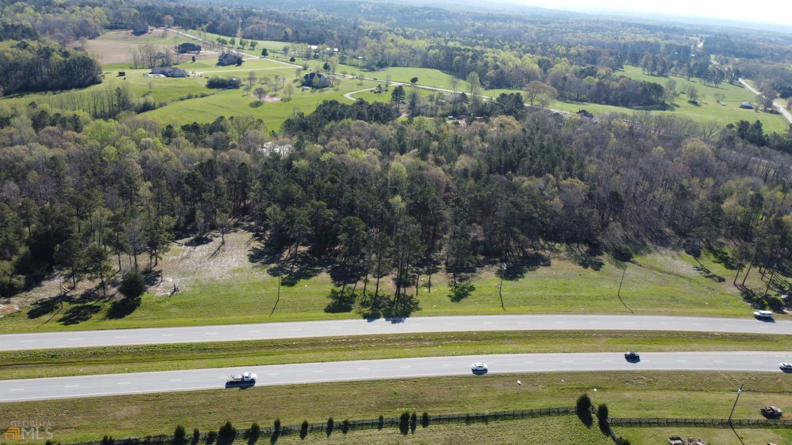 TRACT 6 Whooping Creek Road, Carrollton, Georgia 30117, ,Land,For Sale,Whooping Creek,9080051