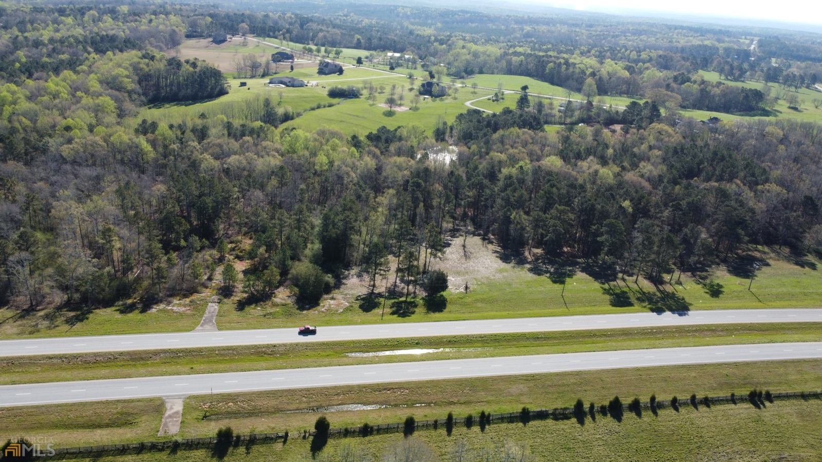 TRACT 6 Whooping Creek Road, Carrollton, Georgia 30117, ,Land,For Sale,Whooping Creek,9080051