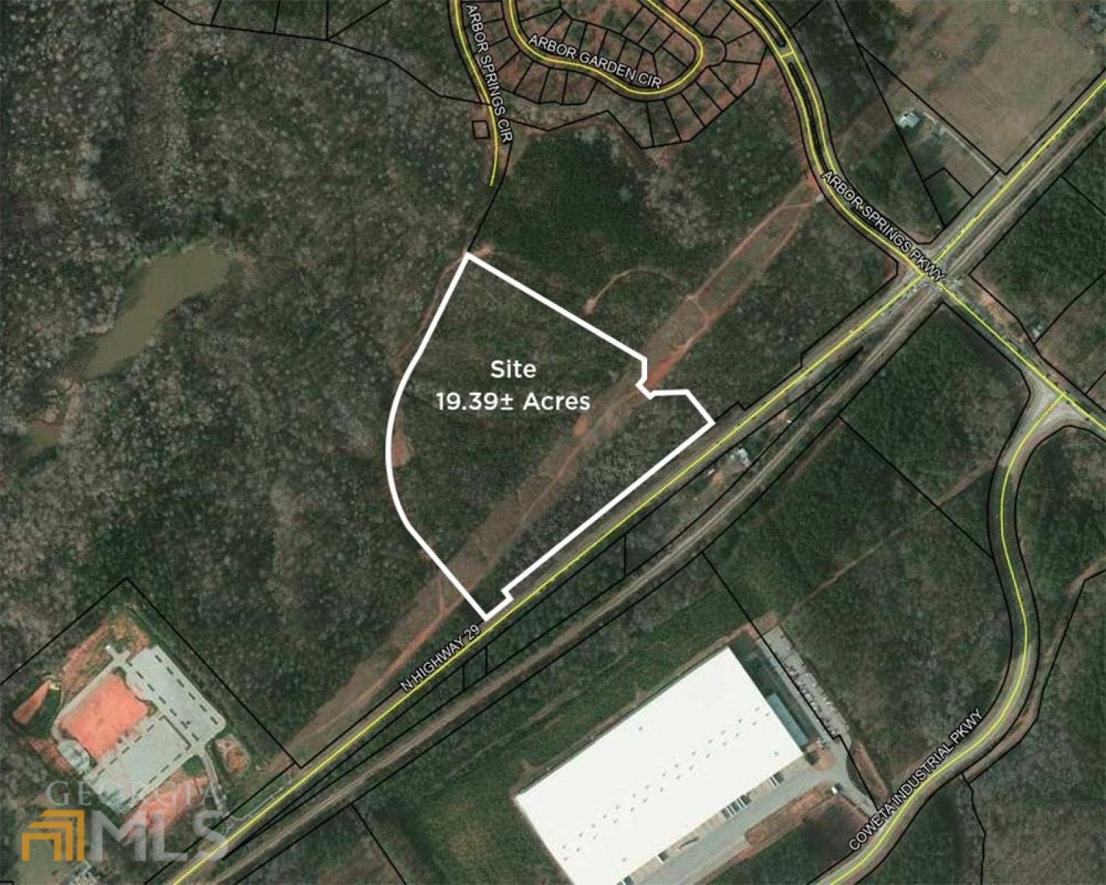 00 Hwy 29 North, Newnan, Georgia 30265, ,Land,For Sale,Hwy 29 North,9104867