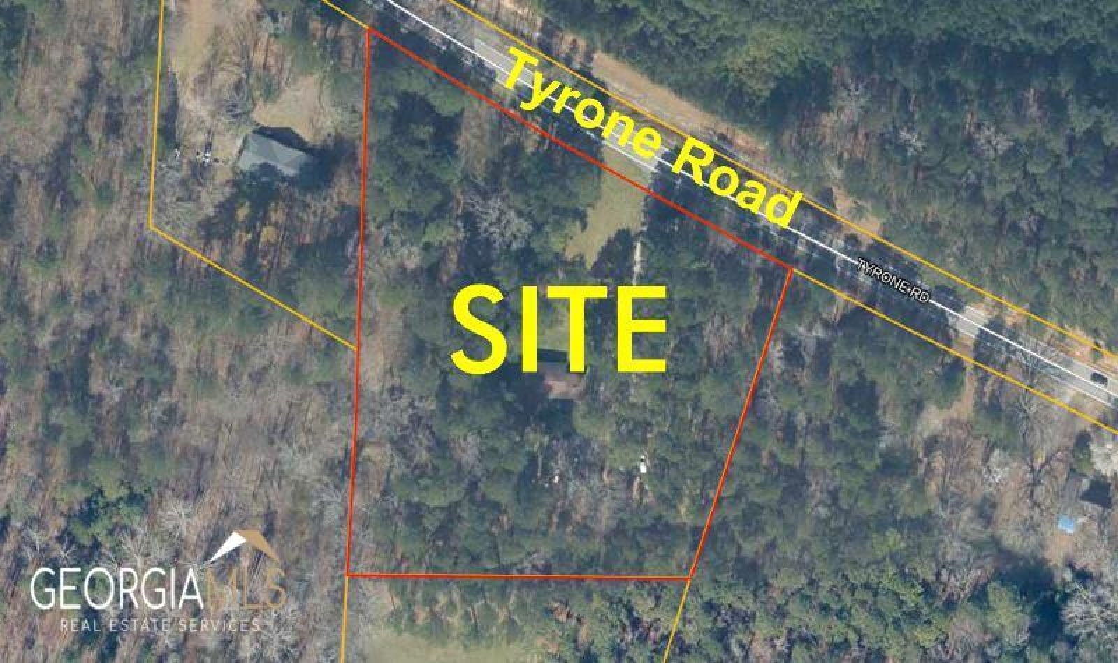 944 Tyrone Road, Tyrone, Georgia 30290, ,Commercial Sale,For Sale,Tyrone,9112222