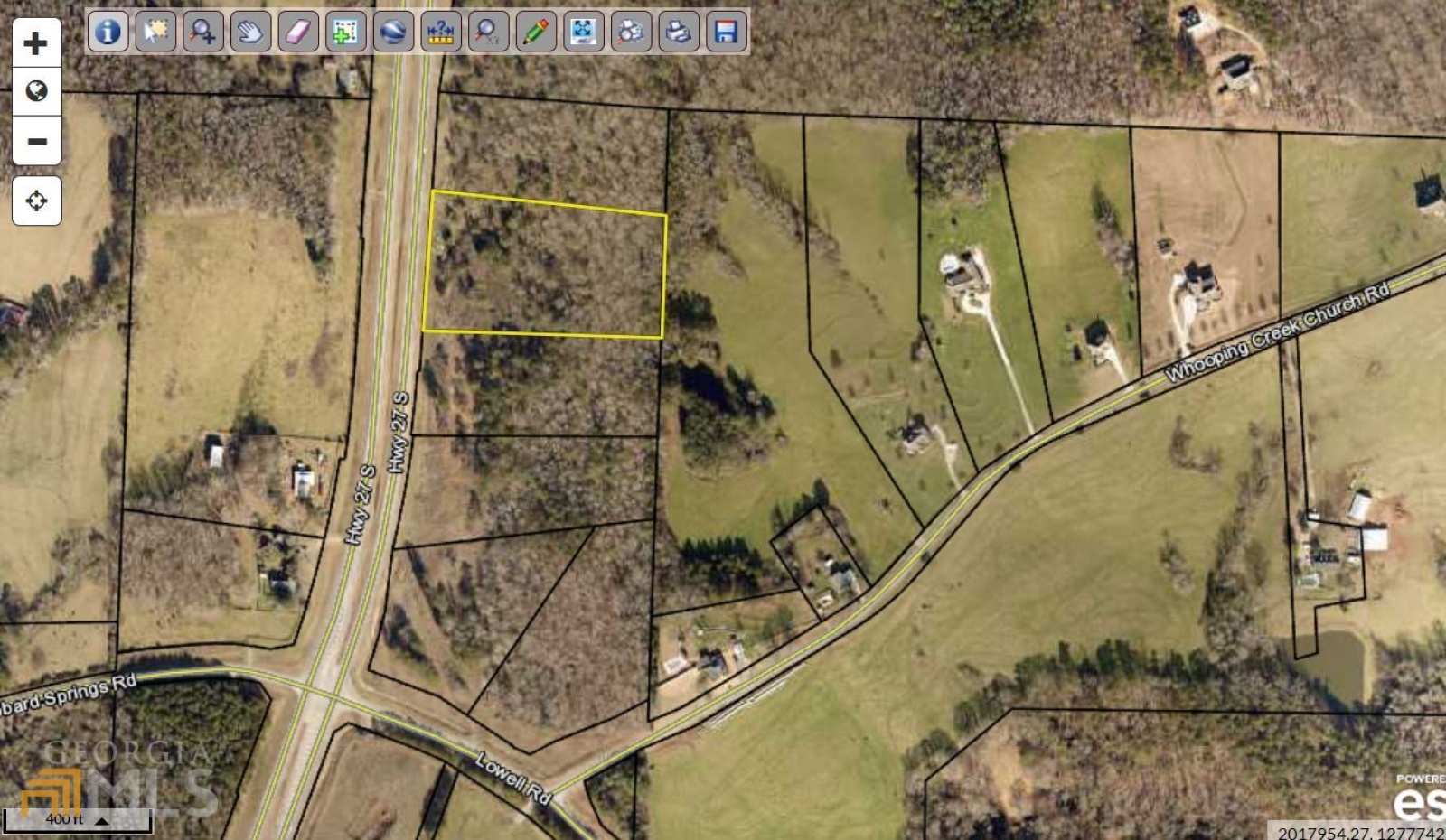 TRACT 2 27 South Highway, Carrollton, Georgia 30117, ,Land,For Sale,27 South,9115408