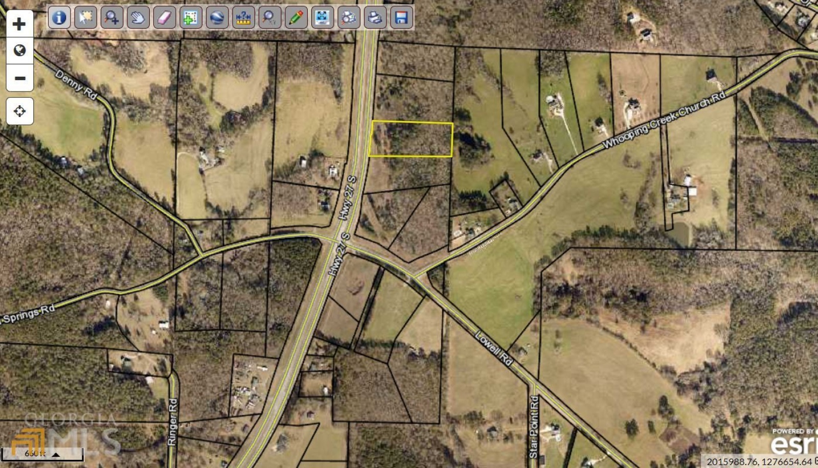 TRACT 3 27 South Highway, Carrollton, Georgia 30117, ,Land,For Sale,27 South,9115409