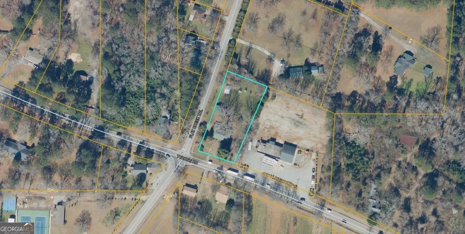 271 Tyrone Rd Road, Fayetteville, Georgia 30214, ,Commercial Sale,For Sale,Tyrone Rd,9117623