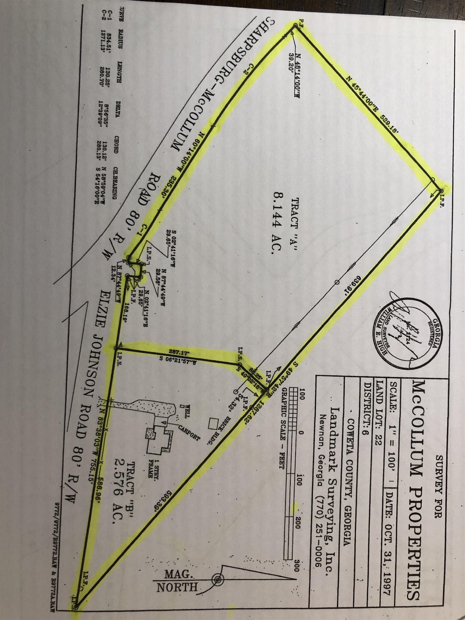 42 Elzie Johnson Rd Road, Newnan, Georgia 30265, ,Land,For Sale,Elzie Johnson Rd,9118202