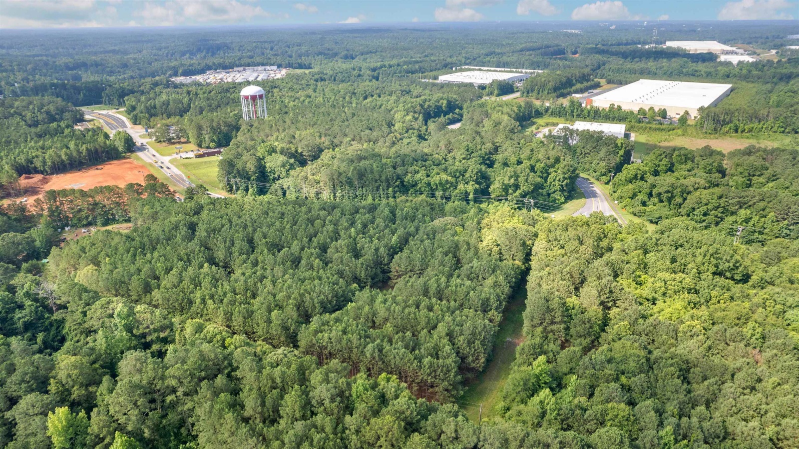 42 Elzie Johnson Rd Road, Newnan, Georgia 30265, ,Land,For Sale,Elzie Johnson Rd,9118202