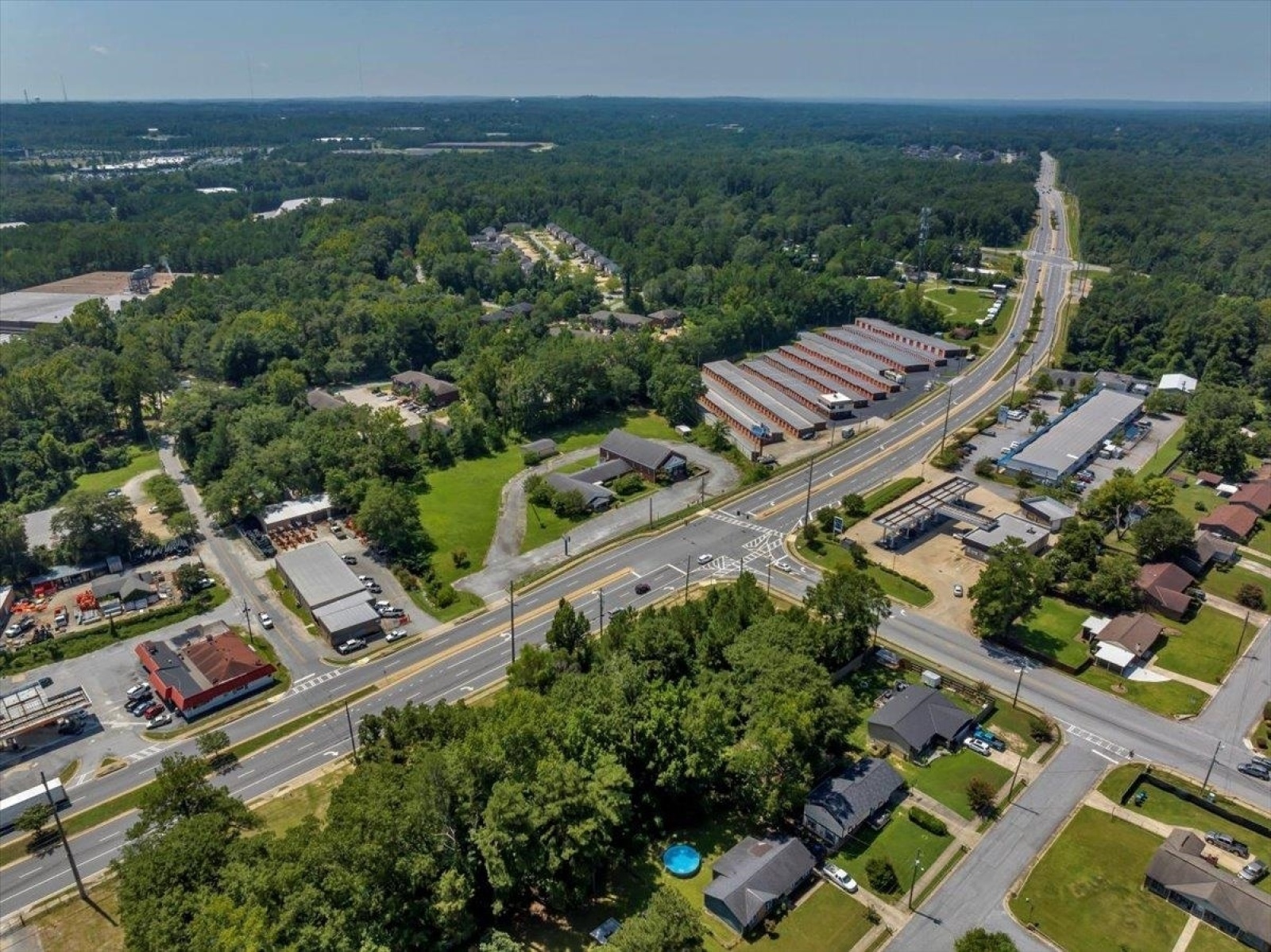 6213/6221 Macon Road, Columbus, Georgia 31907, ,Commercial Sale,For Sale,Macon,9118742