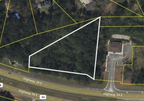 0 Highway 34, Sharpsburg, Georgia 30277, ,Land,For Sale,Highway 34,9119057