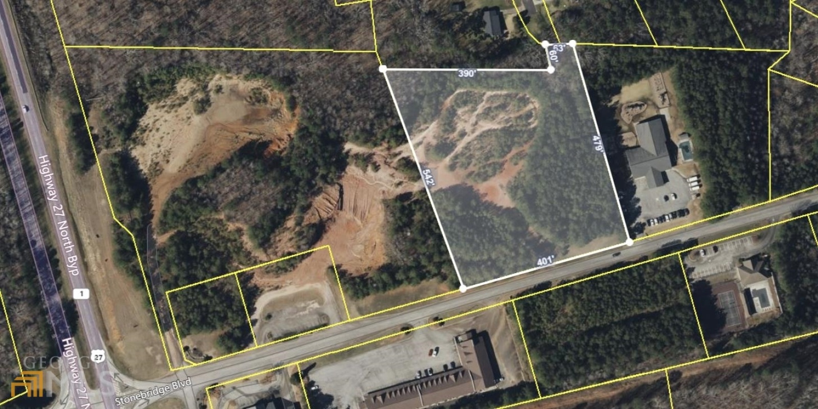 0 Stonebridge Boulevard, Bremen, Georgia 30110, ,Land,For Sale,Stonebridge,9119198