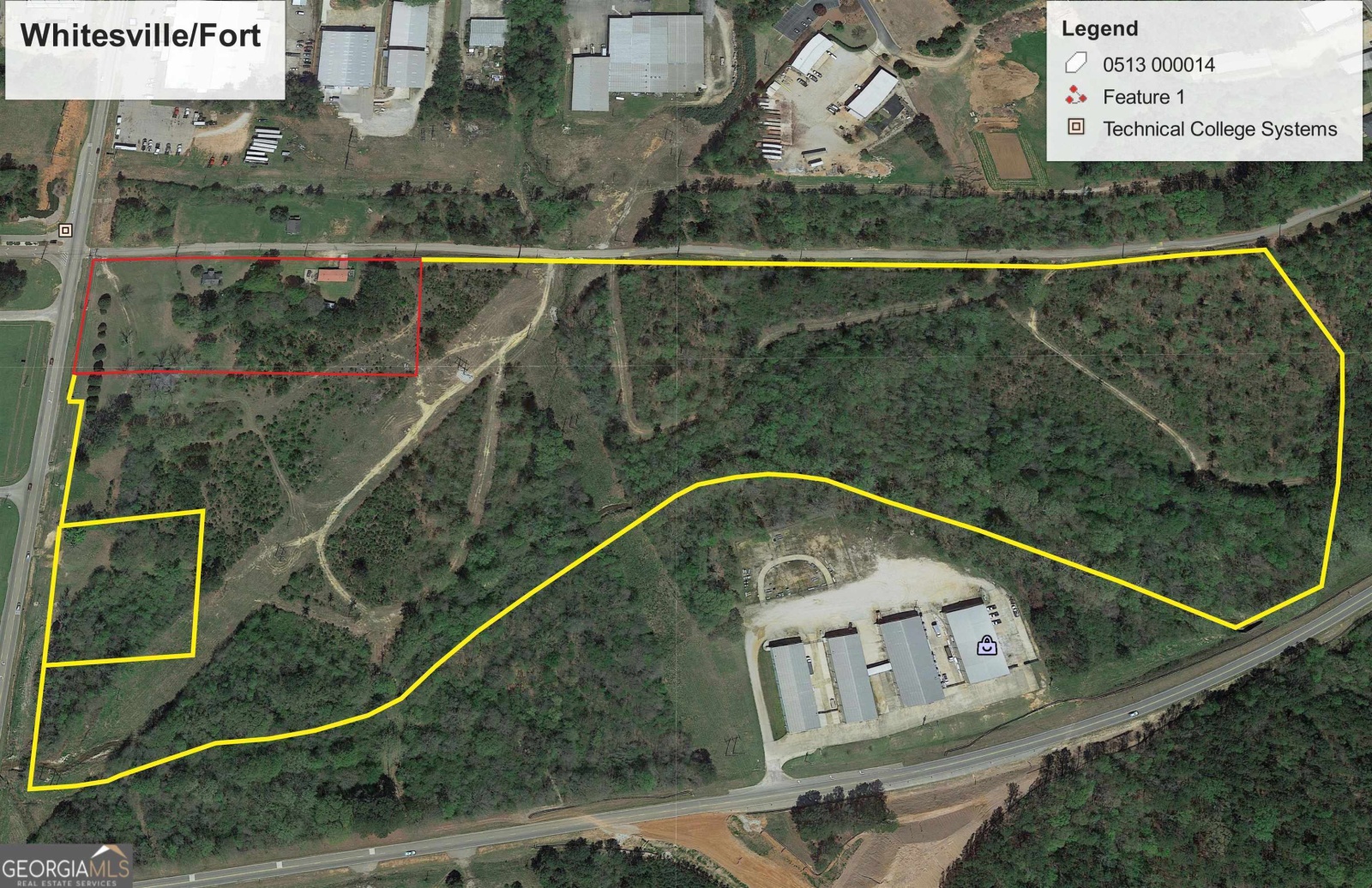 0 Whitesville Road, LaGrange, Georgia 30241, ,Land,For Sale,Whitesville,9122203