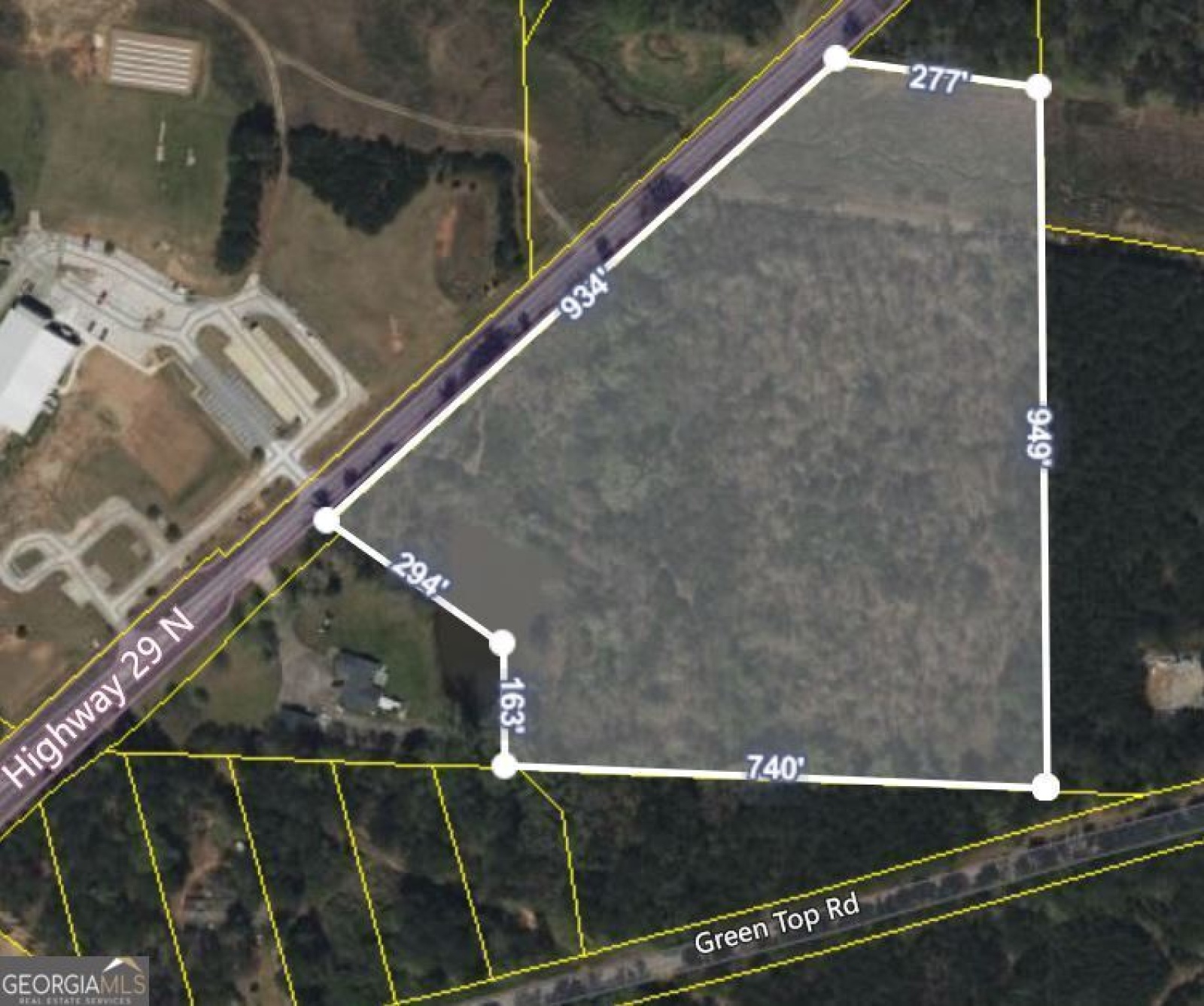 0 Highway 29, Newnan, Georgia 30263, ,Land,For Sale,Highway 29,9122892