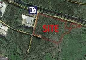 0 Highway 85, Manchester, Georgia 31816, ,Land,For Sale,Highway 85,9123113