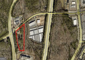 823 Lower Fayetteville Road, Newnan, Georgia 30263, ,Land,For Sale,Lower Fayetteville,9123175