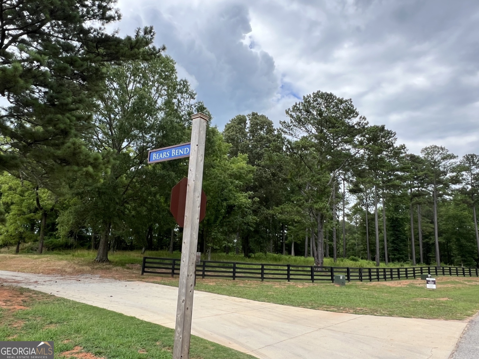 LOT 1 Bear Creek Road, Moreland, Georgia 30259, ,Land,For Sale,Bear Creek,9123350