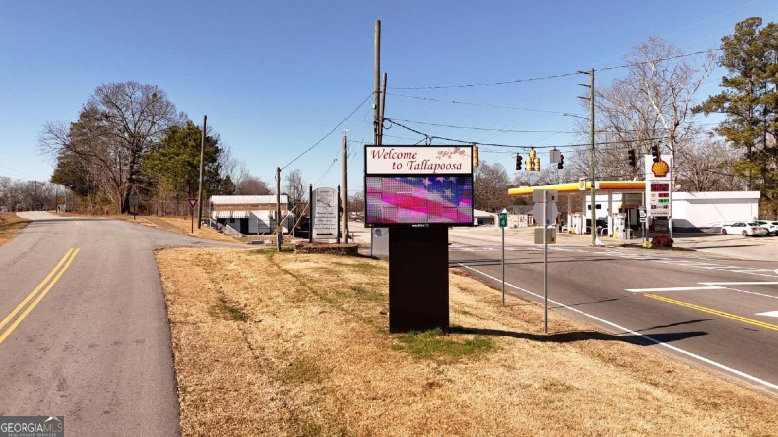 21 Bankhead Highway, Tallapoosa, Georgia 30176, ,Commercial Sale,For Sale,Bankhead,9123649