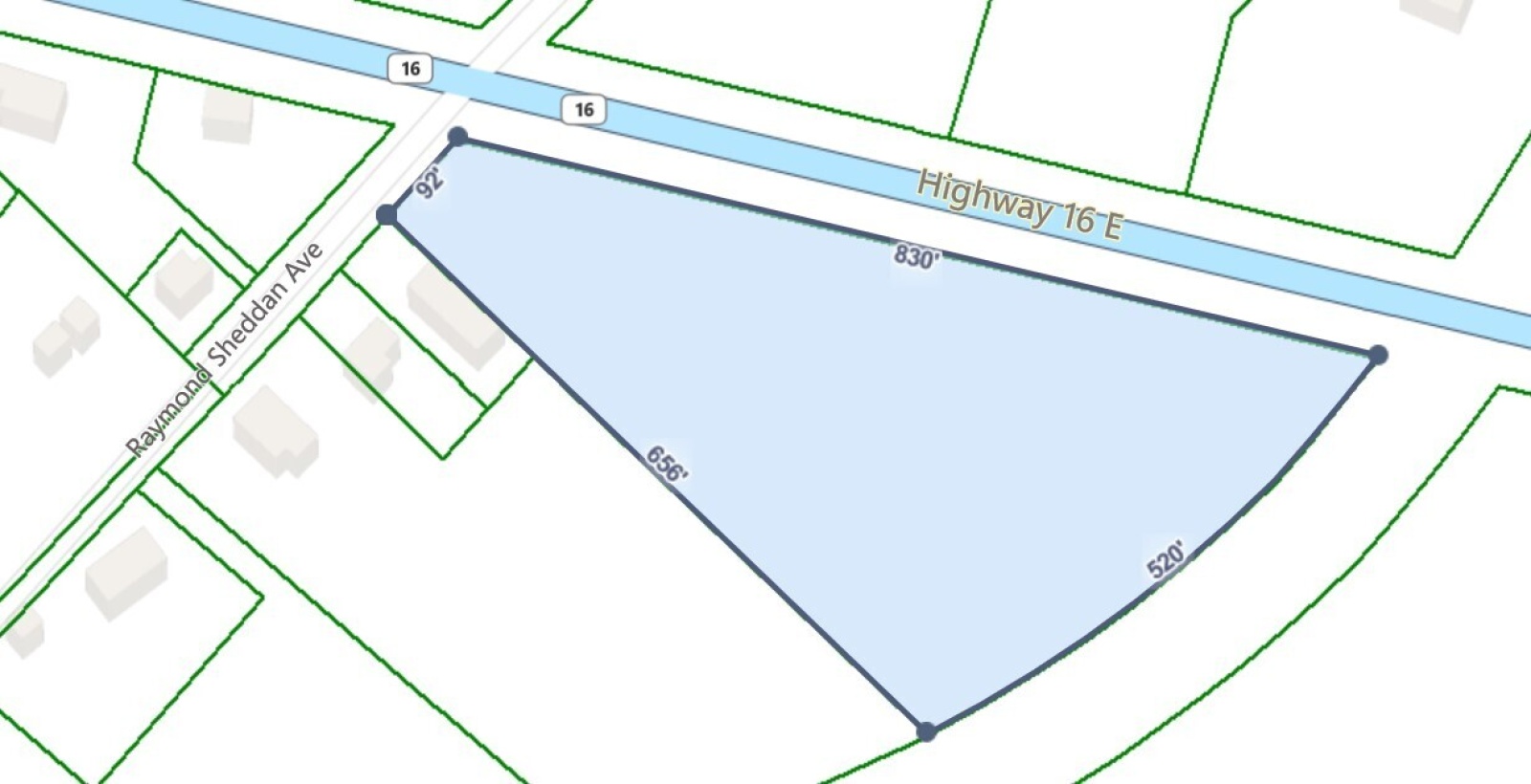 0 Highway 16E & Shedden Ave, Newnan, Georgia 30263, ,Land,For Sale,Highway 16E & Shedden Ave,9124742