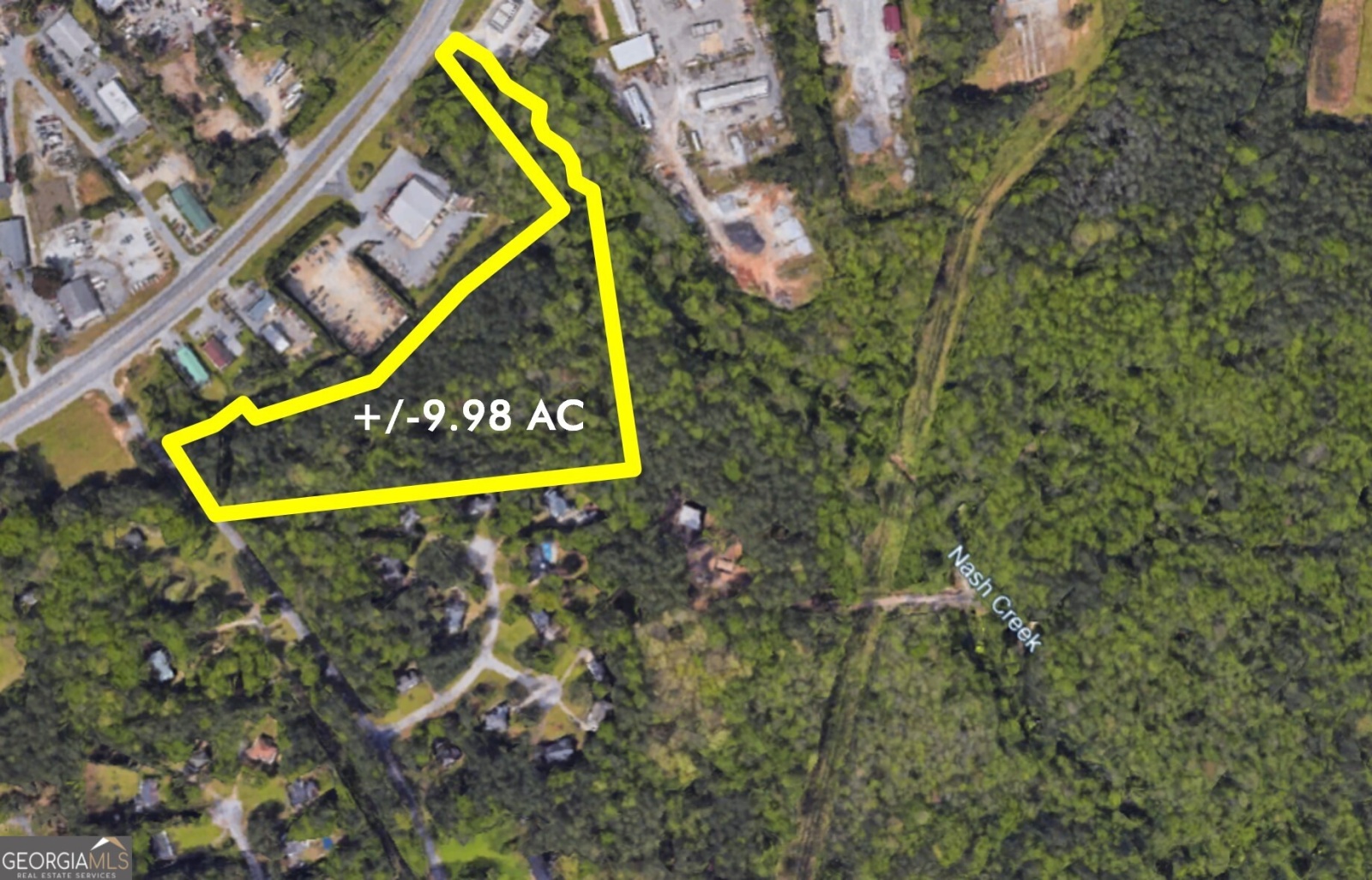 0 Callaway Road, Fayetteville, Georgia 30215, ,Land,For Sale,Callaway Road,9124920