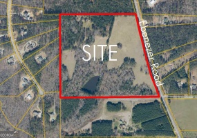 0 Ebenezer Road, Fayetteville, Georgia 30215, ,Land,For Sale,Ebenezer,9125859