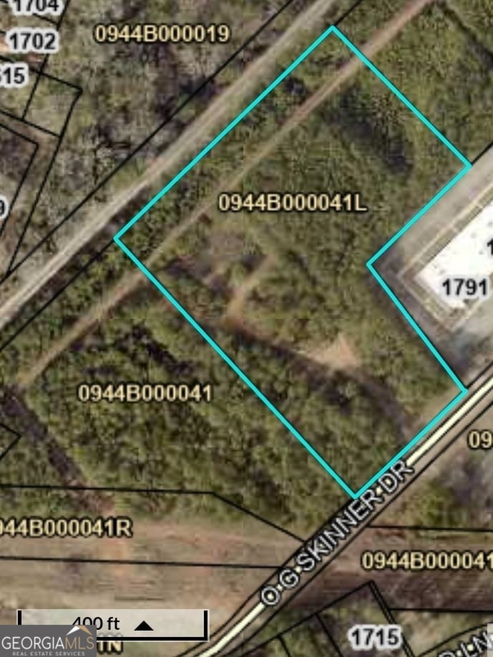 O. G. Skinner Drive, West Point, Georgia 31833, ,Land,For Sale,Skinner,9126448