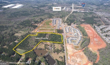 0 Poplar & Yeager Road, Newnan, Georgia 30263, ,Commercial Sale,For Sale,Poplar & Yeager,9128938