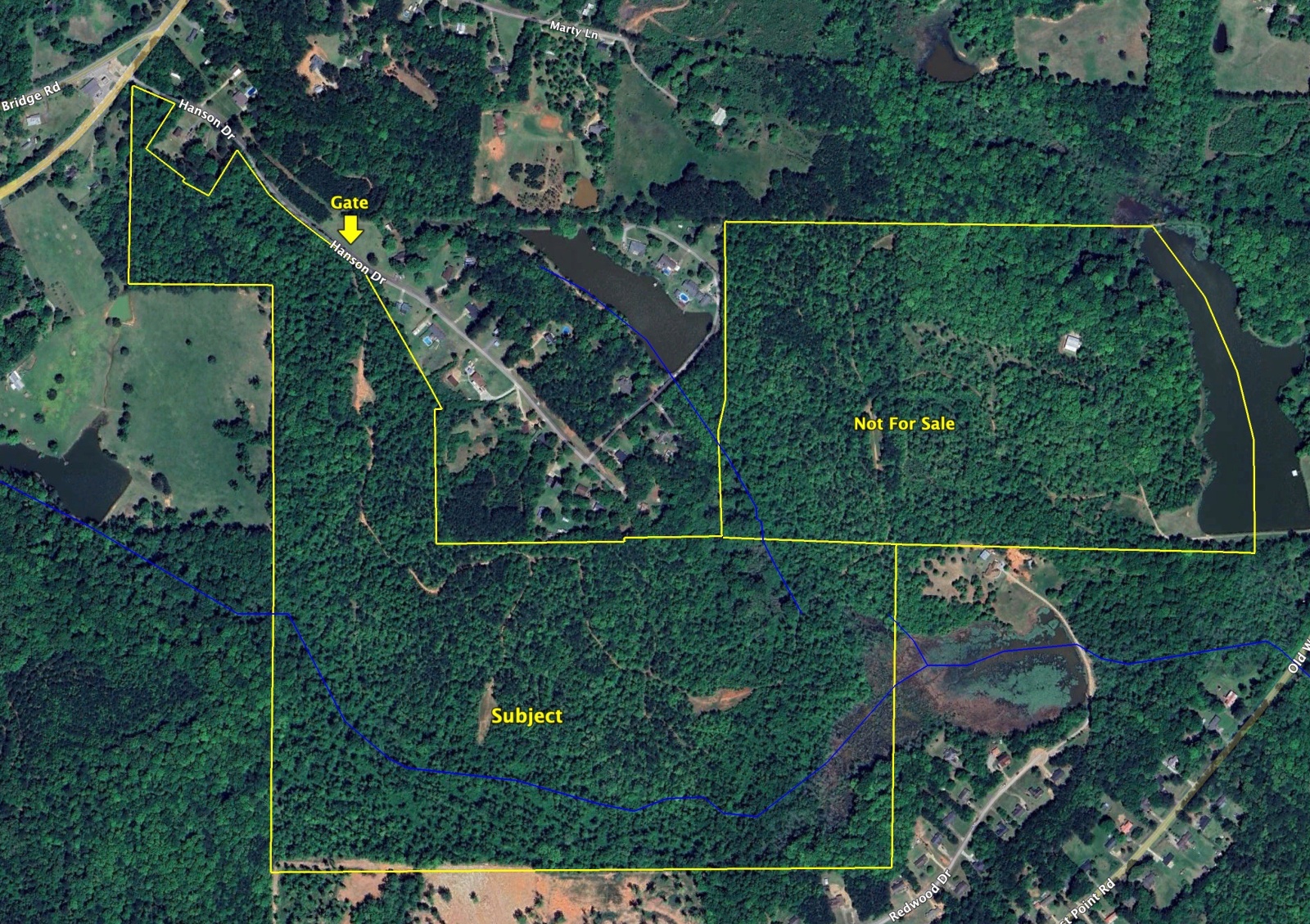 135 AC Hanson Drive, LaGrange, Georgia 30240, ,Land,For Sale,Hanson,9129137