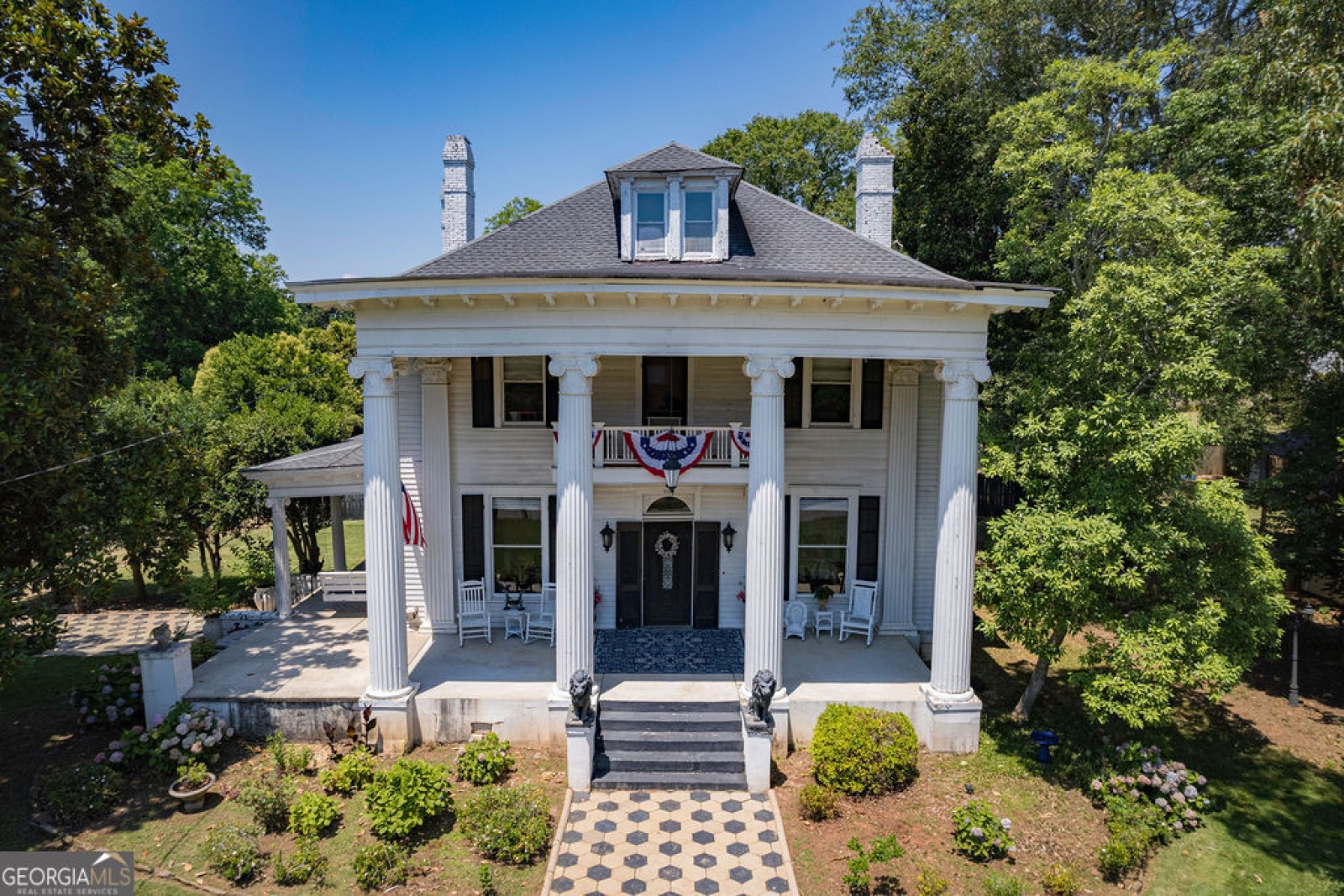 206 Park Avenue, Lagrange, Georgia 30240, 6 Bedrooms Bedrooms, ,4 BathroomsBathrooms,Residential,For Sale,Park,9131546