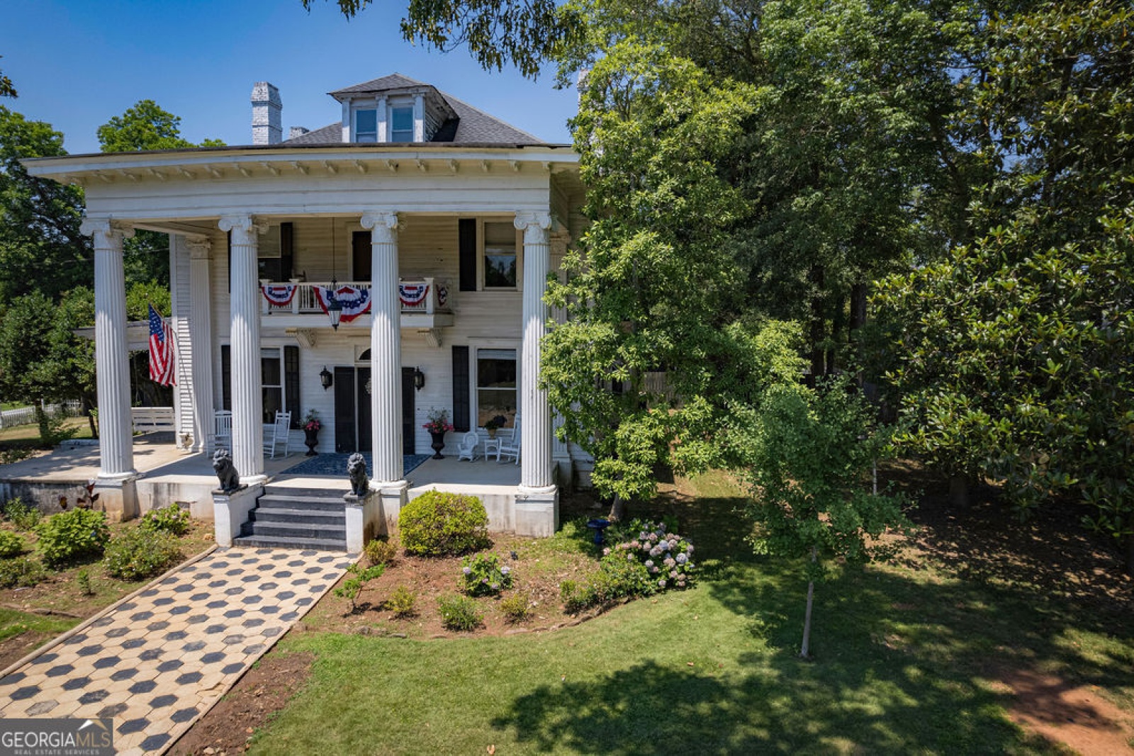 206 Park Avenue, Lagrange, Georgia 30240, 6 Bedrooms Bedrooms, ,4 BathroomsBathrooms,Residential,For Sale,Park,9131546