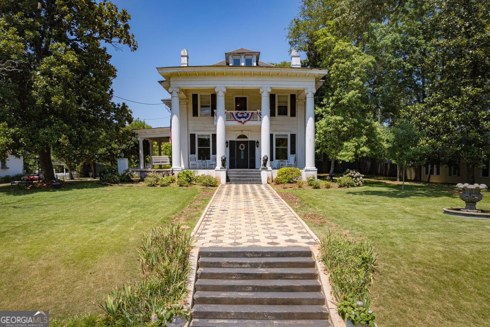 206 Park Avenue, Lagrange, Georgia 30240, 6 Bedrooms Bedrooms, ,4 BathroomsBathrooms,Residential,For Sale,Park,9131546