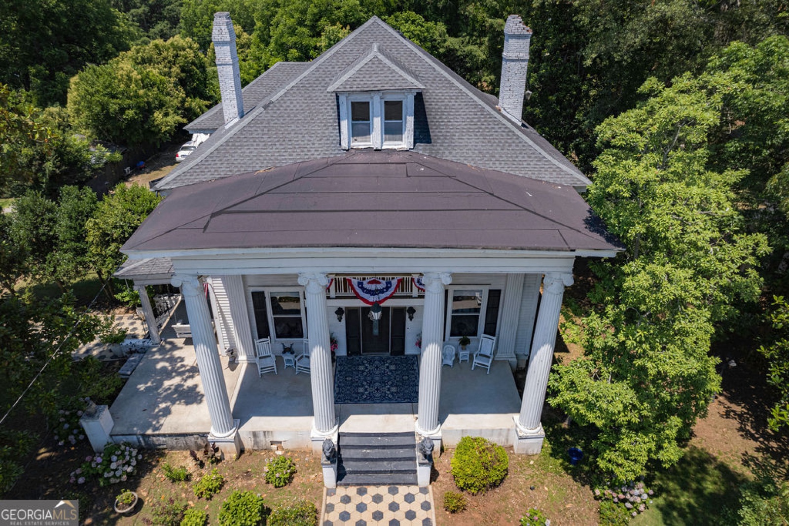 206 Park Avenue, Lagrange, Georgia 30240, 6 Bedrooms Bedrooms, ,4 BathroomsBathrooms,Residential,For Sale,Park,9131546