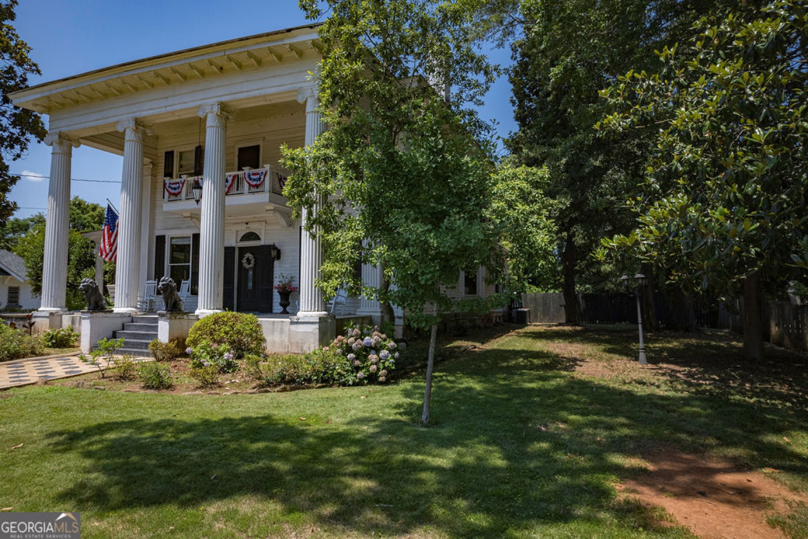 206 Park Avenue, Lagrange, Georgia 30240, 6 Bedrooms Bedrooms, ,4 BathroomsBathrooms,Residential,For Sale,Park,9131546