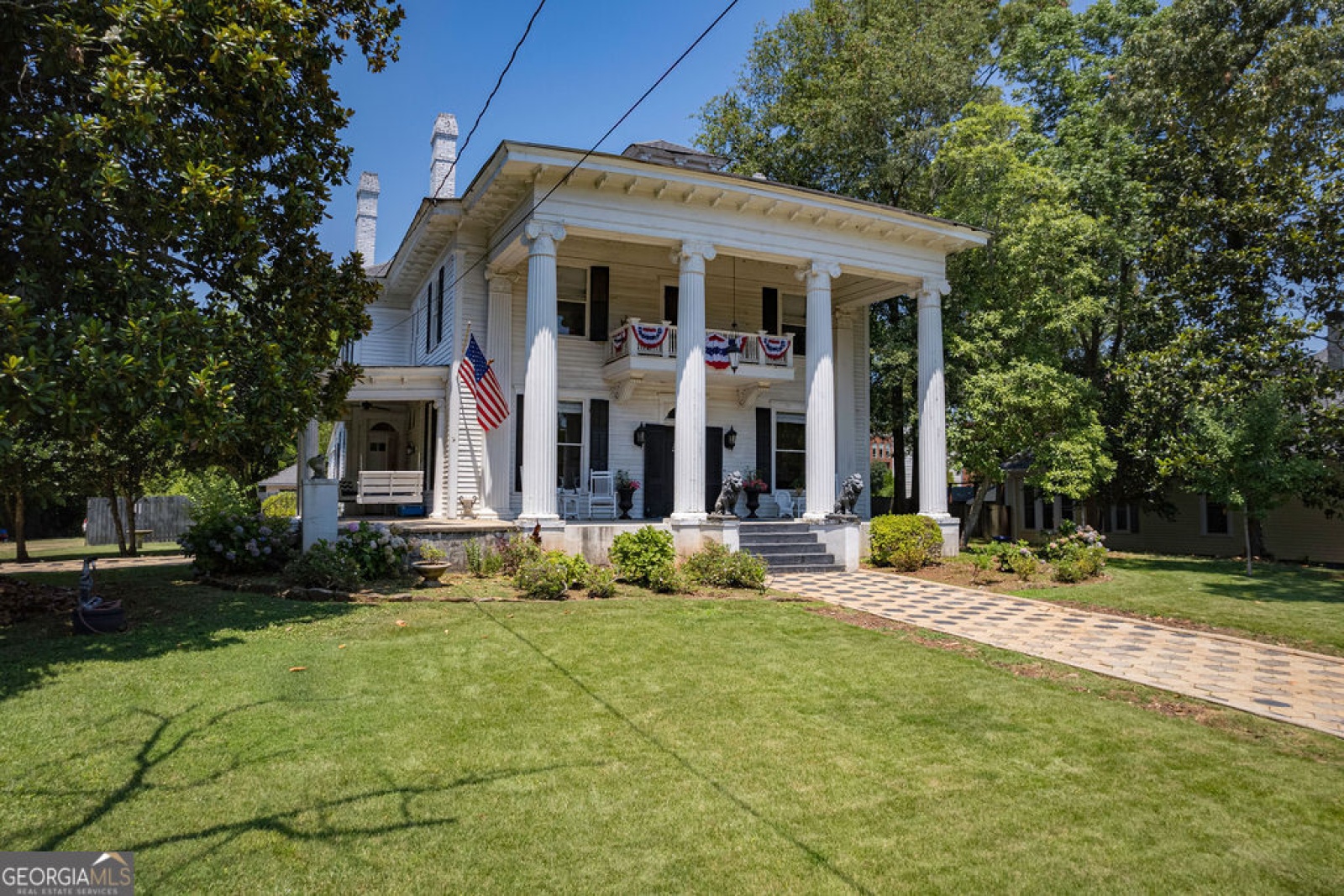 206 Park Avenue, Lagrange, Georgia 30240, 6 Bedrooms Bedrooms, ,4 BathroomsBathrooms,Residential,For Sale,Park,9131546