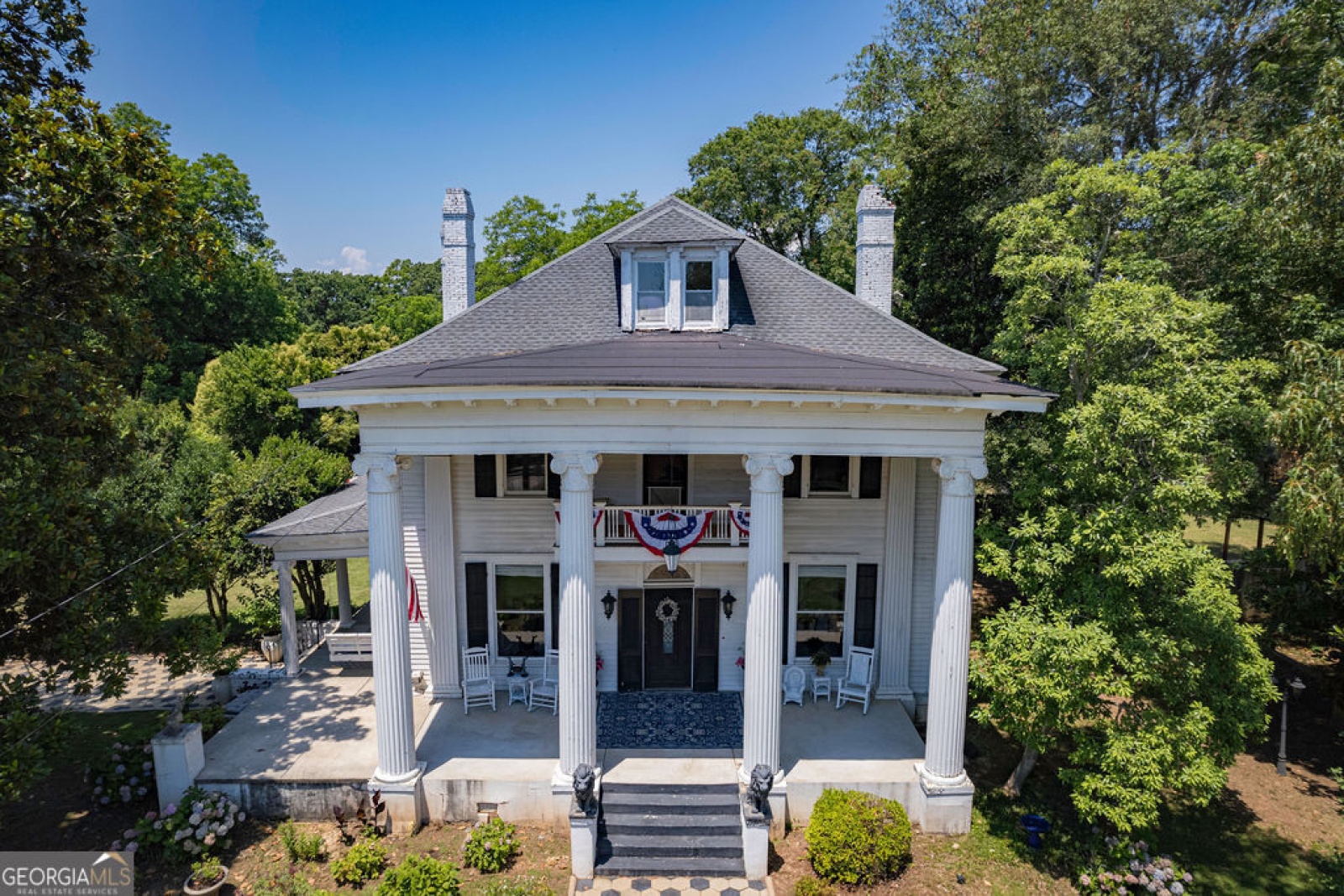 206 Park Avenue, Lagrange, Georgia 30240, 6 Bedrooms Bedrooms, ,4 BathroomsBathrooms,Residential,For Sale,Park,9131546