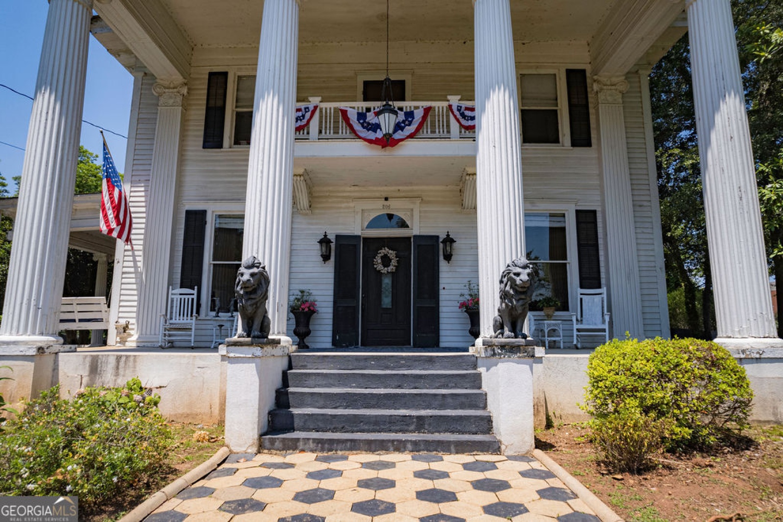 206 Park Avenue, Lagrange, Georgia 30240, 6 Bedrooms Bedrooms, ,4 BathroomsBathrooms,Residential,For Sale,Park,9131546