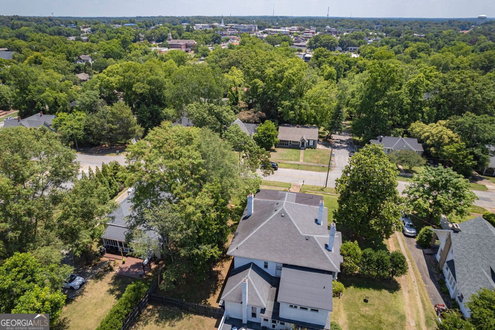 206 Park Avenue, Lagrange, Georgia 30240, 6 Bedrooms Bedrooms, ,4 BathroomsBathrooms,Residential,For Sale,Park,9131546