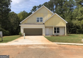 105 Creekside Knoll, Grantville, Georgia 30220, 3 Bedrooms Bedrooms, ,3 BathroomsBathrooms,Residential,For Sale,Creekside,9131795