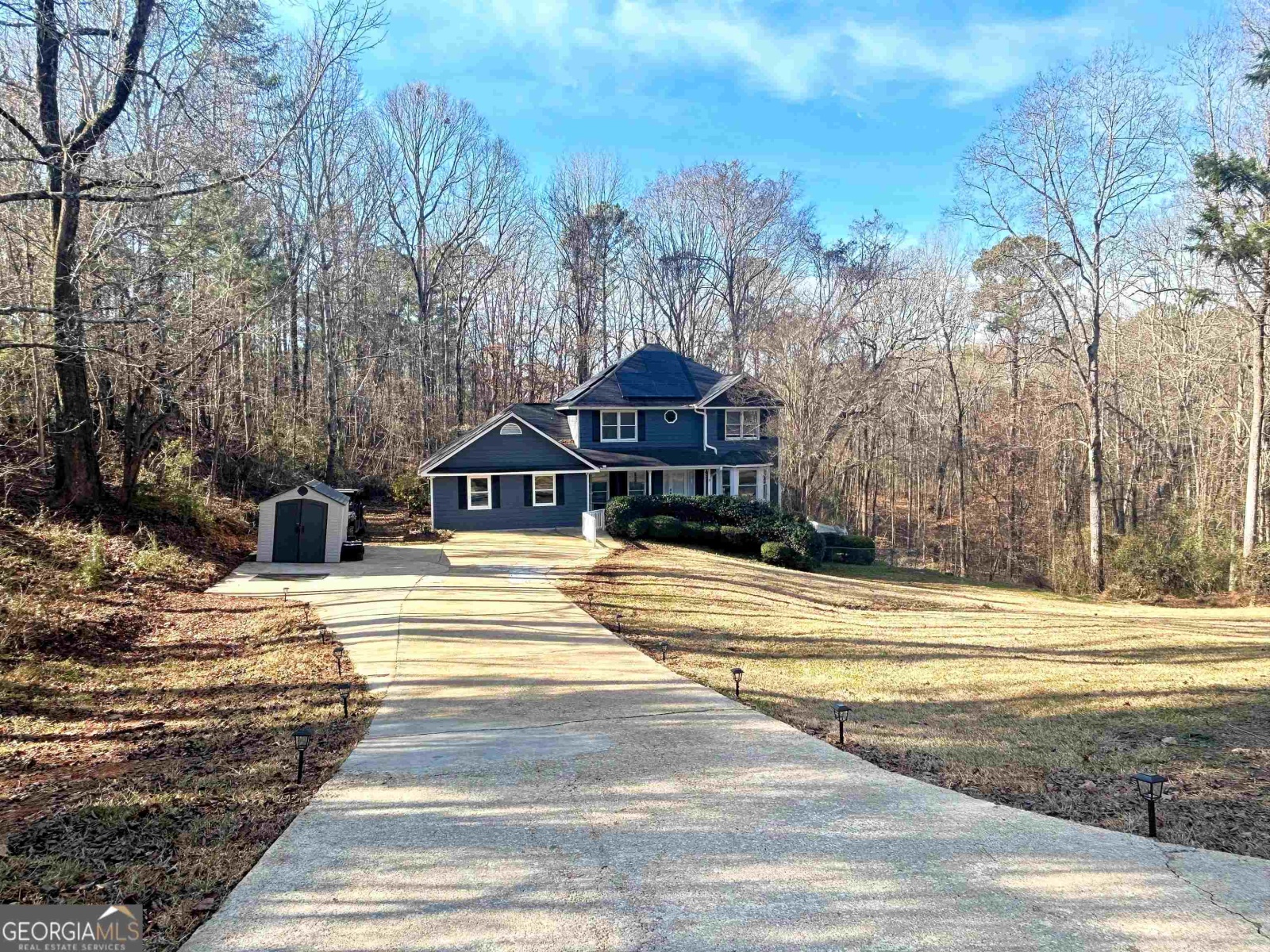 203 Shawnee Drive, LaGrange, Georgia 30240, 4 Bedrooms Bedrooms, ,4 BathroomsBathrooms,Residential,For Sale,Shawnee,9131976