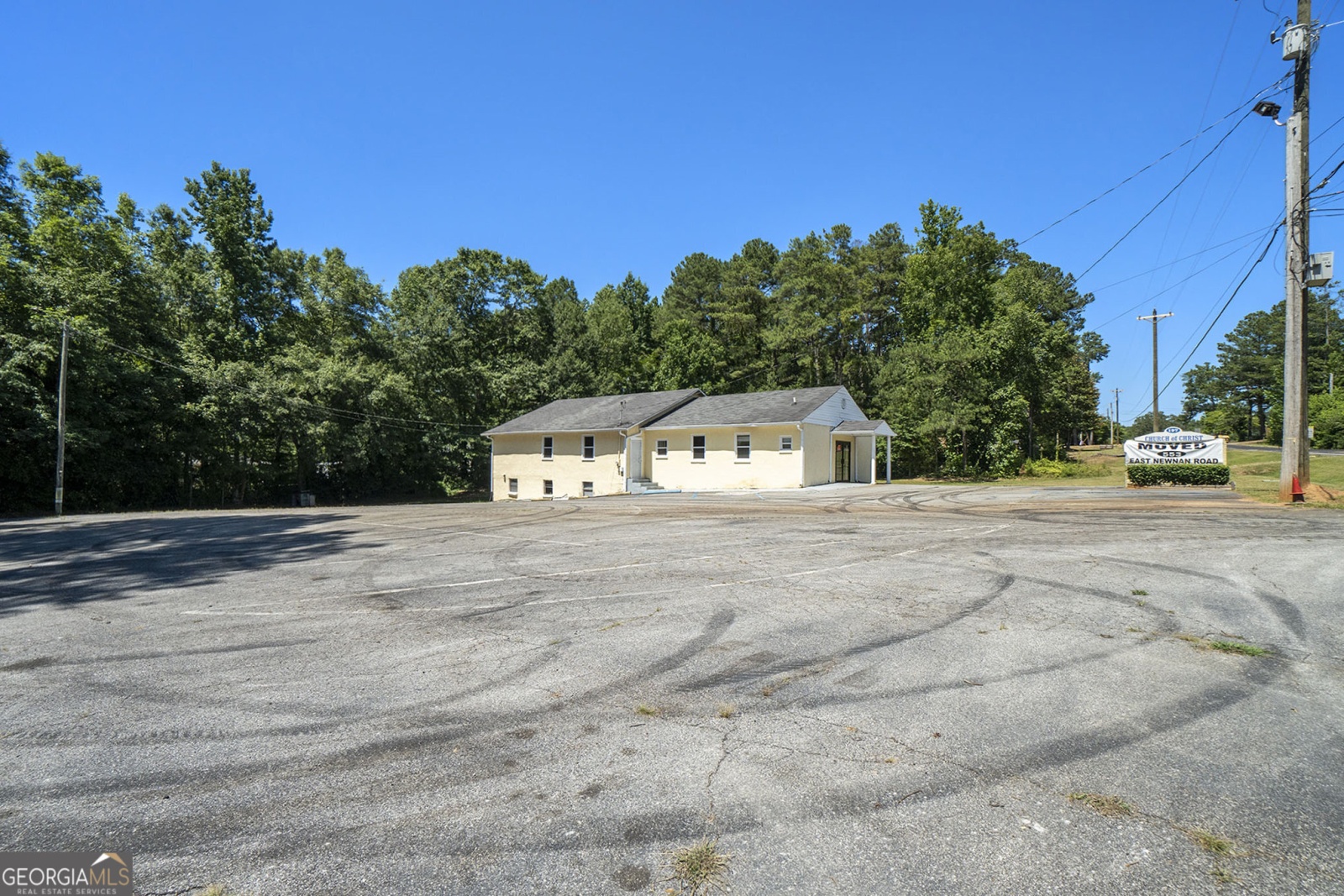 197 Westside School Road, Newnan, Georgia 30263, ,Commercial Sale,For Sale,Westside School,9132034