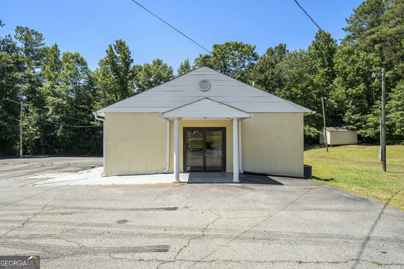 197 Westside School Road, Newnan, Georgia 30263, ,Commercial Sale,For Sale,Westside School,9132034