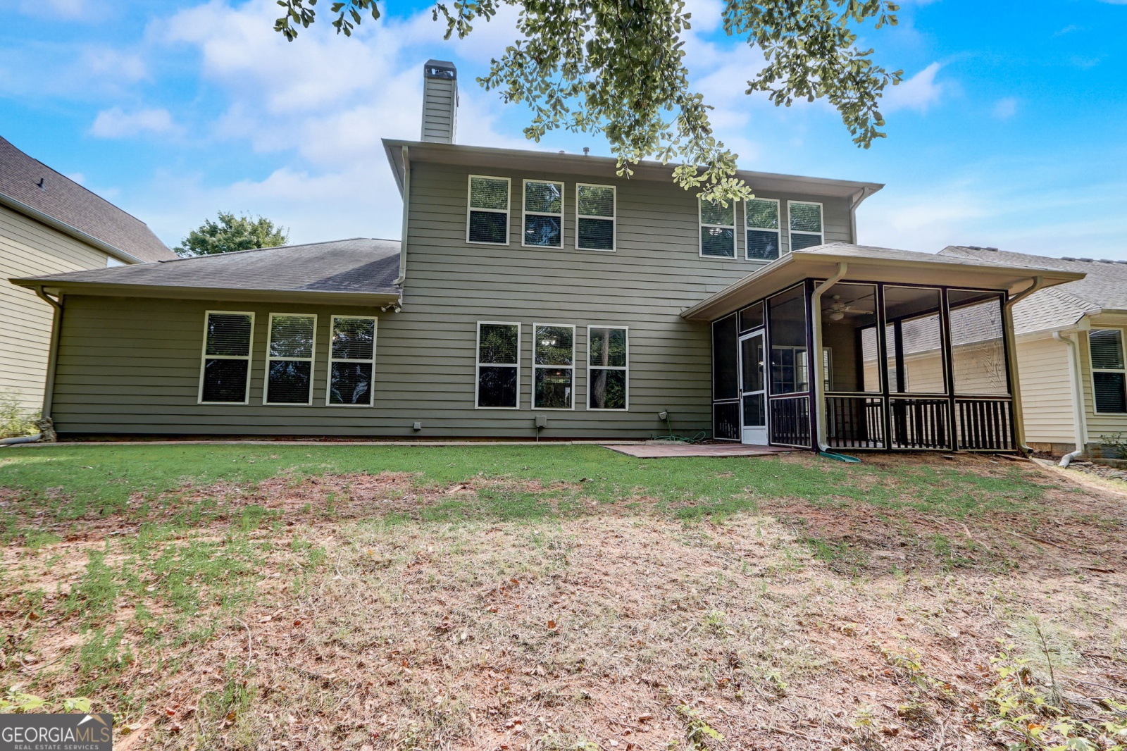 232 Horizon Hill, Newnan, Georgia 30265, 4 Bedrooms Bedrooms, ,3 BathroomsBathrooms,Residential,For Sale,Horizon,9132037