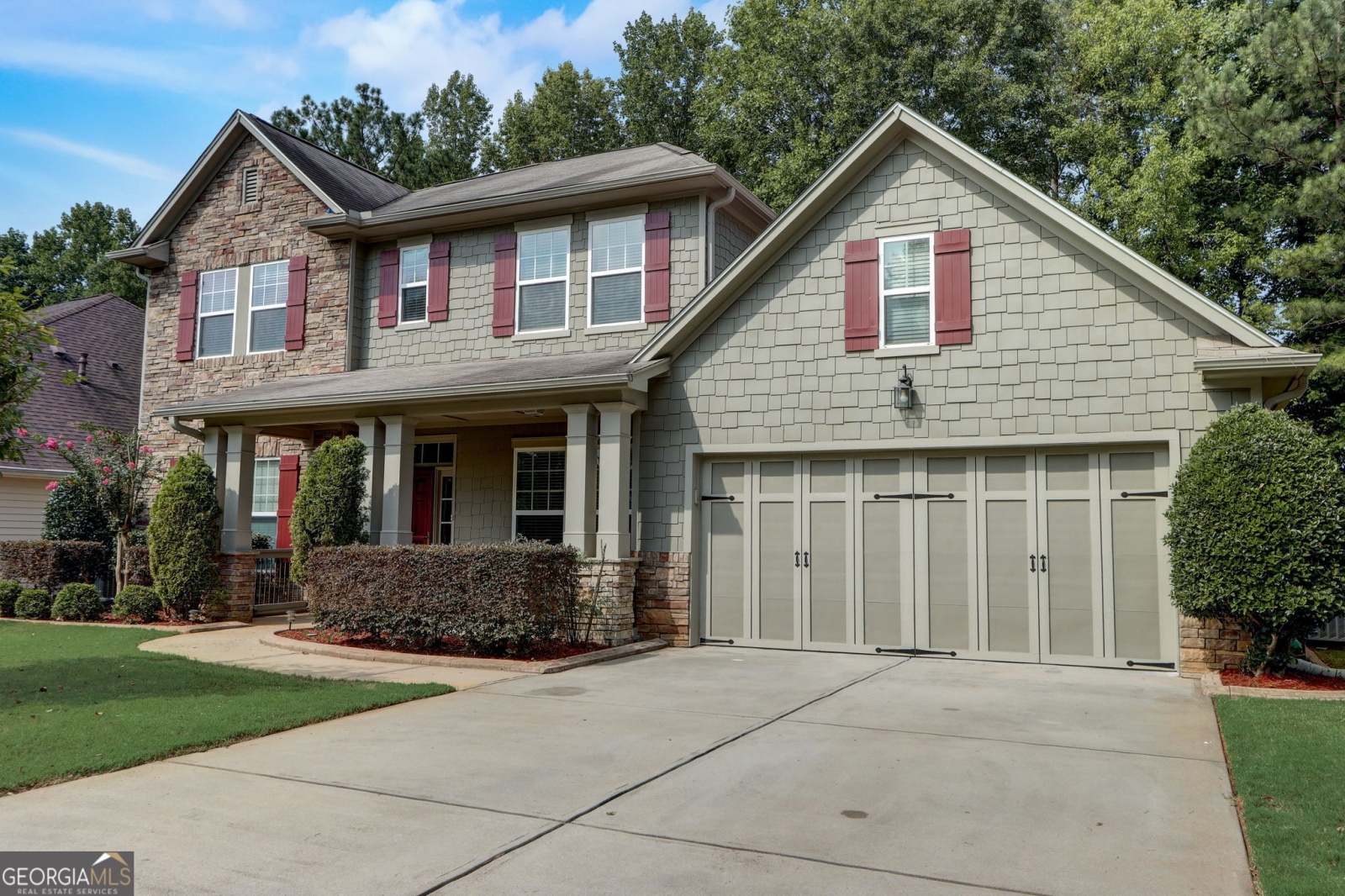 232 Horizon Hill, Newnan, Georgia 30265, 4 Bedrooms Bedrooms, ,3 BathroomsBathrooms,Residential,For Sale,Horizon,9132037