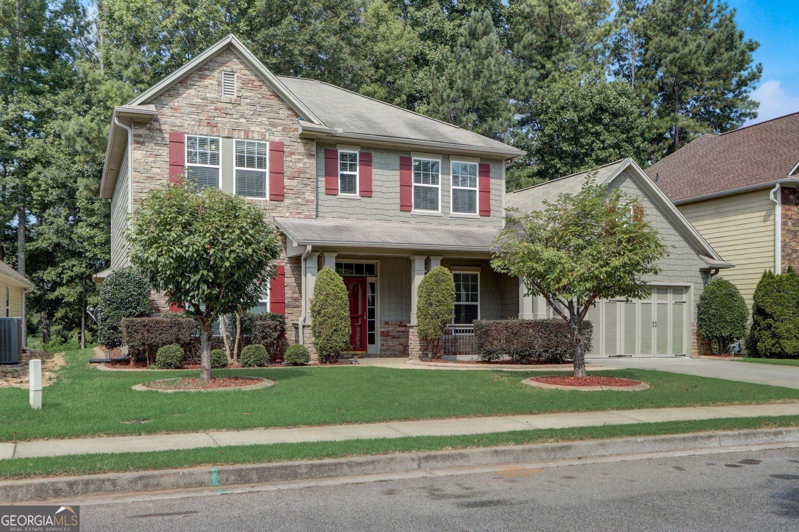 232 Horizon Hill, Newnan, Georgia 30265, 4 Bedrooms Bedrooms, ,3 BathroomsBathrooms,Residential,For Sale,Horizon,9132037