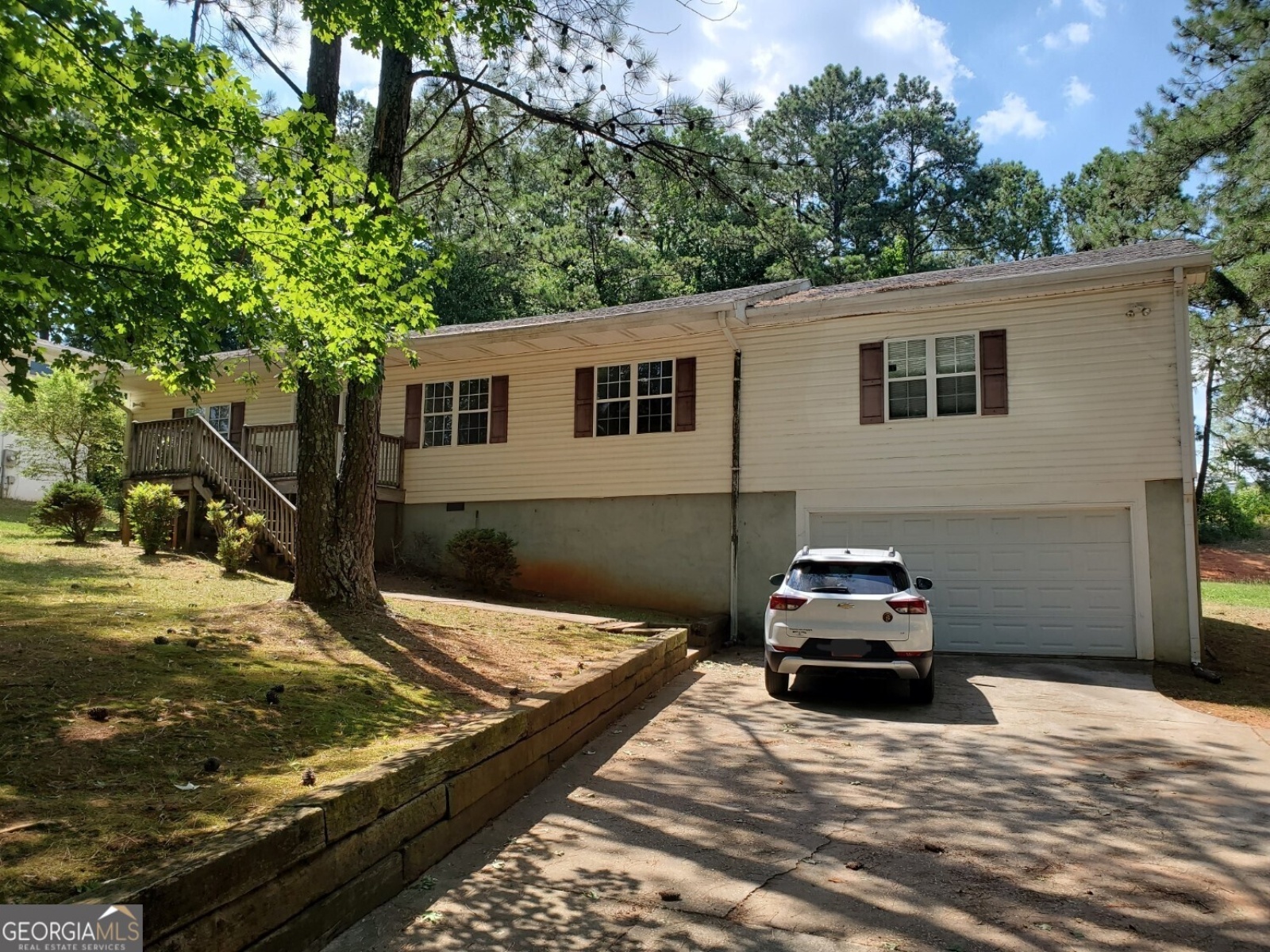 1180 Horsley Mill Road, Carrollton, Georgia 30116, 3 Bedrooms Bedrooms, ,2 BathroomsBathrooms,Residential,For Sale,Horsley Mill,9132064